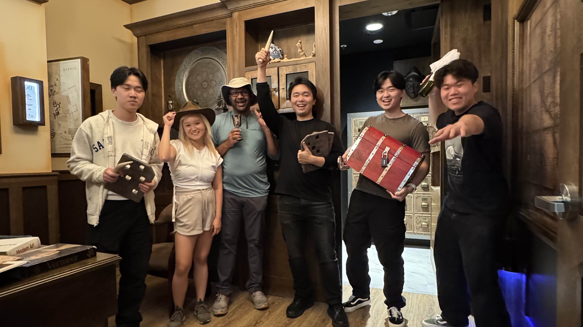 Frisson Labs Summer 2025